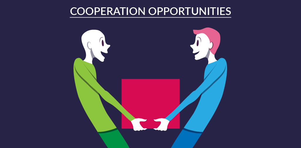Cooperation opportunities