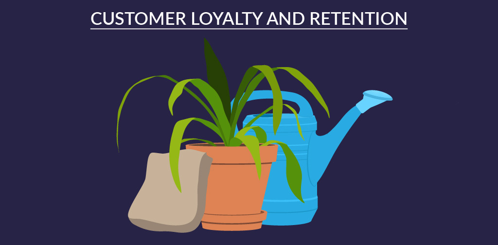 The 10 essential business and conversion KPIs - Customer loyalty and retention